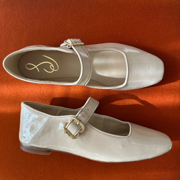 Sam Edelman Shoes - NEW Patent Mary Janes by Sam Edelman